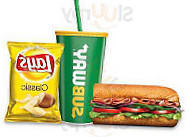 Subway food