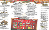 Firehouse Subs Mt Juliet menu