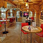 Alte Brauerei 1880 Restaurant & Lounge Bar inside