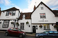 Coopers Arms outside