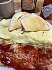 Omelettes More food