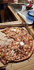 Mozzarella Fellas Pizza food