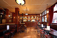 Crown And Anchor inside