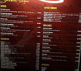 Tonton Grill menu