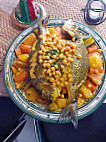 Snack Dyafa Specialite Marocaine food
