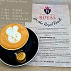 Royal Coffee Roasters inside