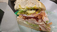 Mr. Pickle's Sandwich Shop food