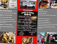 Jones Bones Bbq Grub menu