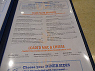 Riverdale Diner menu