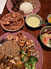 Matsuya Japanese Steak House food
