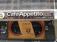 Cafe Appetito unknown