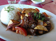 Emelina's Peruvian food