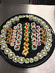 Yamazaki Sushi inside