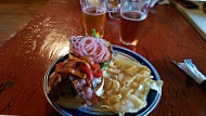 Valcour Brewing Company food