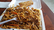 Hunan Delight food