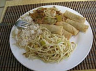 Asiam Restaurant food