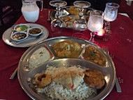 Le Palais Du Kashmir food