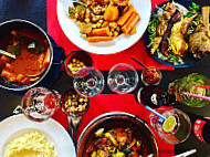 O Marrakech 95 food
