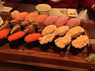 sushi California food