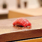 Sushi Wou food