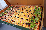 Tutti Pizza Montauban Linon food