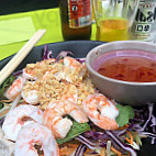 Sotheary Spécial Khmer Sushi food