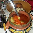 Tresor du Maroc food