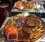 Sinop Kebab food
