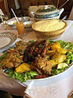 Restaurant le Marrakech food
