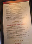 The Tuscan Table (diamond Spring Rd) menu