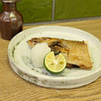 Izakaya Tokitame food
