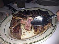Wolfgang's Steakhouse food