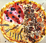 Stefano Sub Pizza food