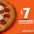 Little Caesars Pizza menu