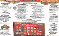 Firehouse Subs Stonewall Square menu