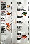 Abhilasha Restaurant menu