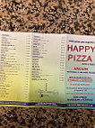 Happy Pizza Arcade Pizza D'asporto E A Domicilio, Take Away Delivery menu