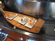 Sushi Boat Restaurants food
