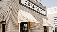 Old Granite Street Eatery outside