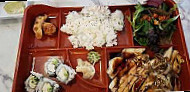 Chihiro Sushi food