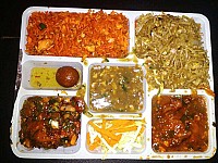 A1 Tandoori Restaurant food