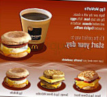 Mcdonald's food