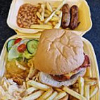 The Terrace Cafe And Takeaway Northallerton food