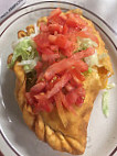 La Paloma Mexican food
