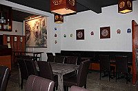 Old Peking Chinese Restaurant inside