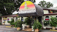 La Providencia Mexican outside