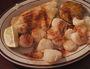 Calabash Seafood food