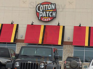 Cotton Patch Cafe outside