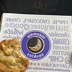 Insomnia Cookies food