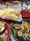 Mesquite Mexican Grill food